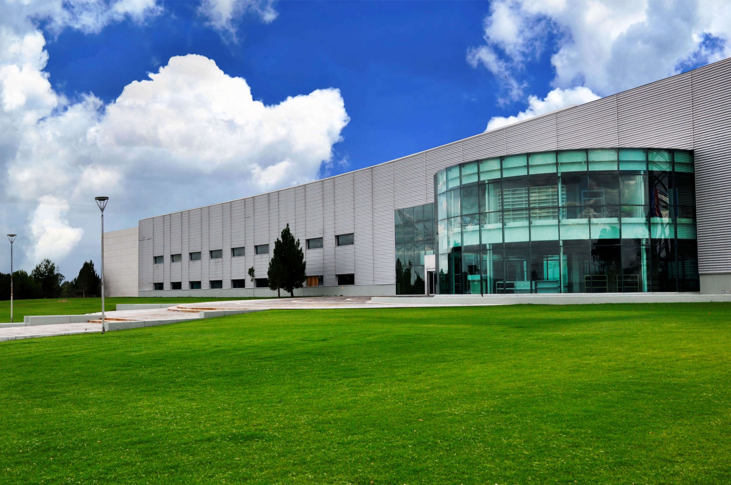 Fachada Jesu╠üs Mari╠üa