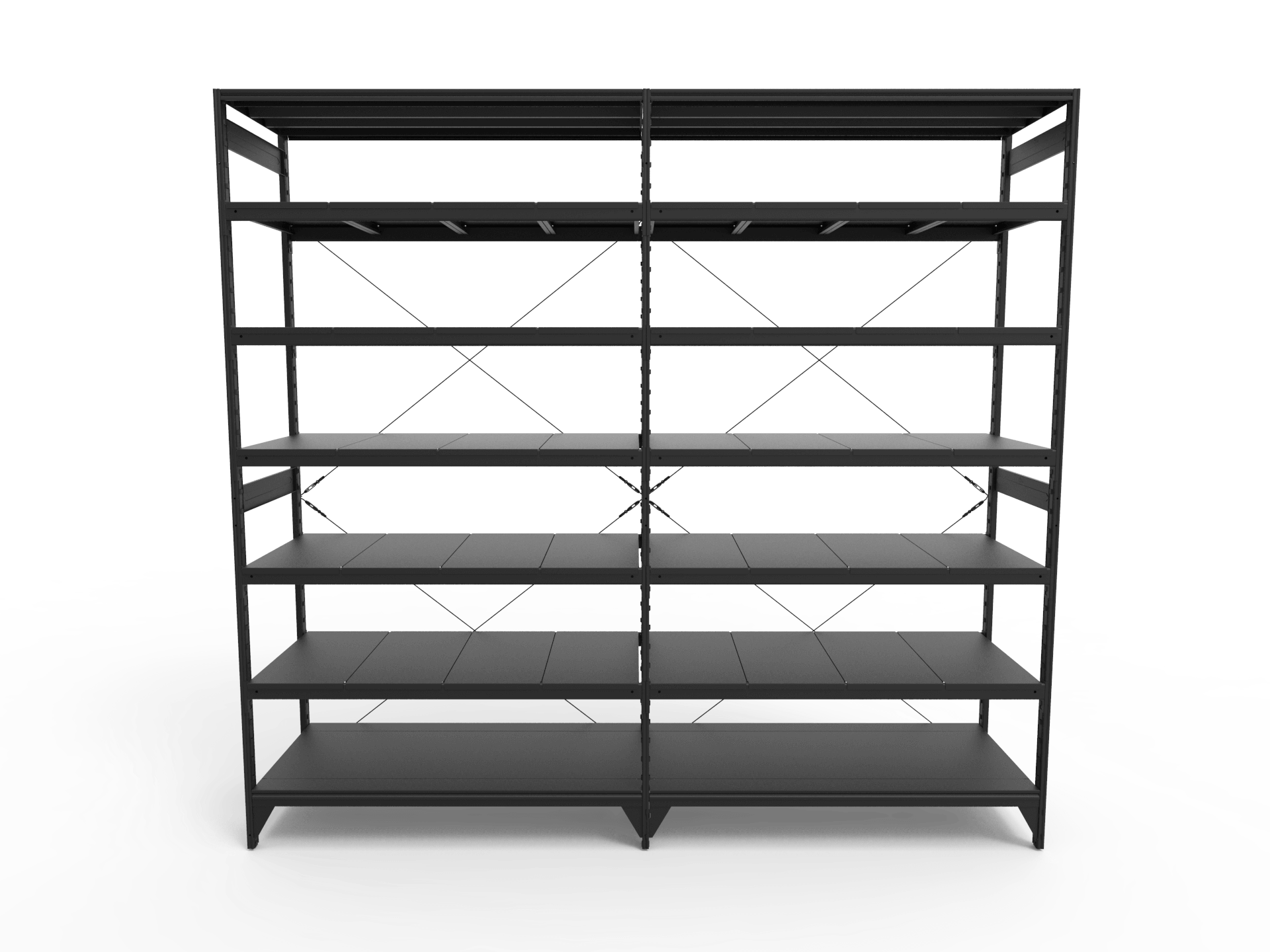 Kit Estanteria EcoMultiple